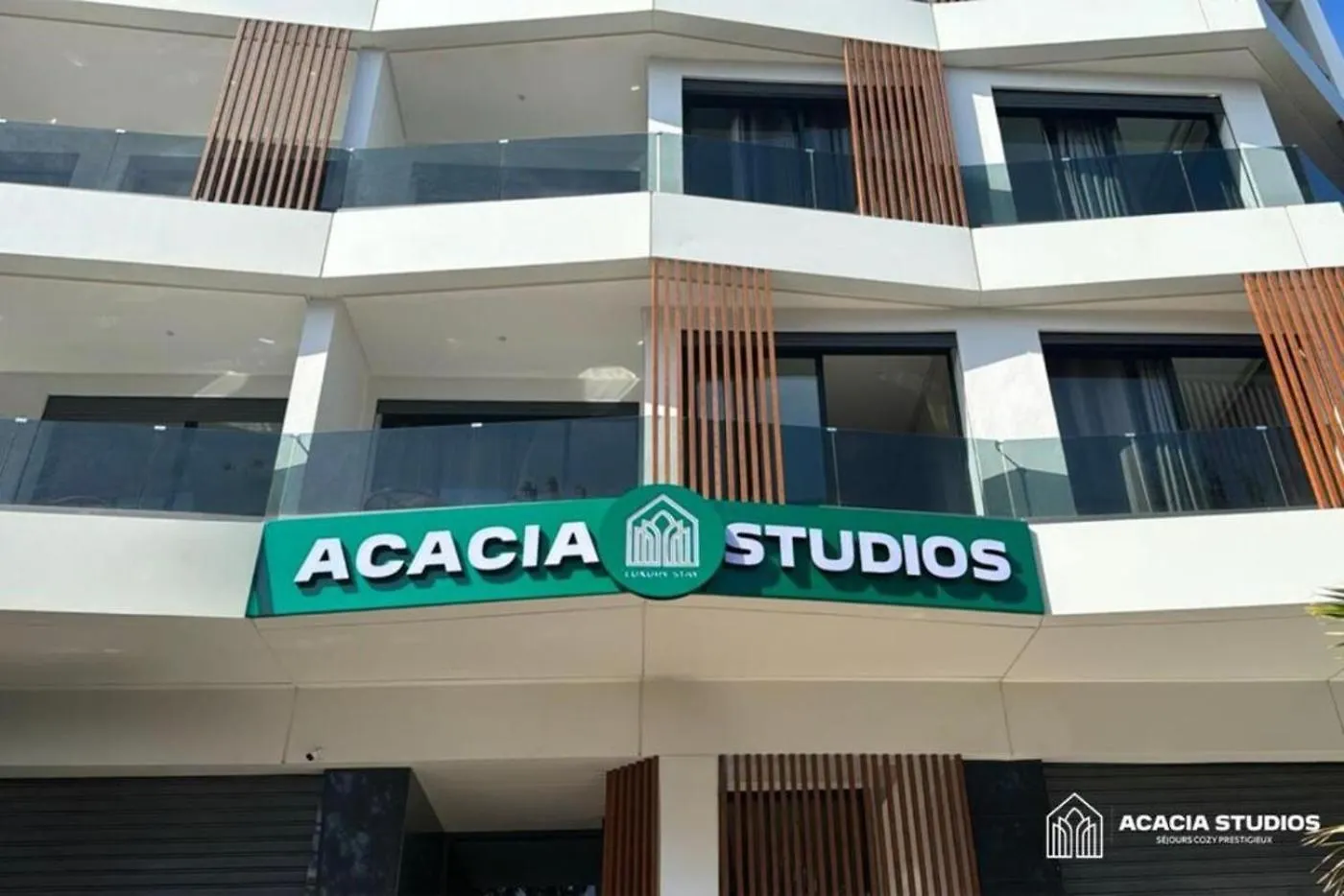Διαμέρισμα Acacia Studio 03 Καζαμπλάνκα
